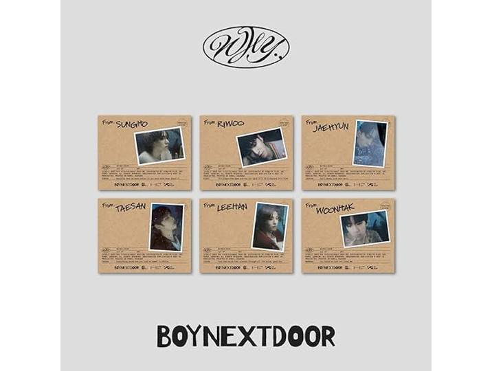 Why.. [Compact Version - Letter Ver.]