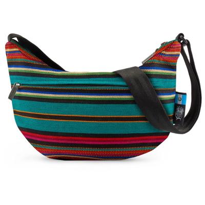 ETHNOTEK - Bagan Bag M - Umhängetasche Gr 4 l bunt