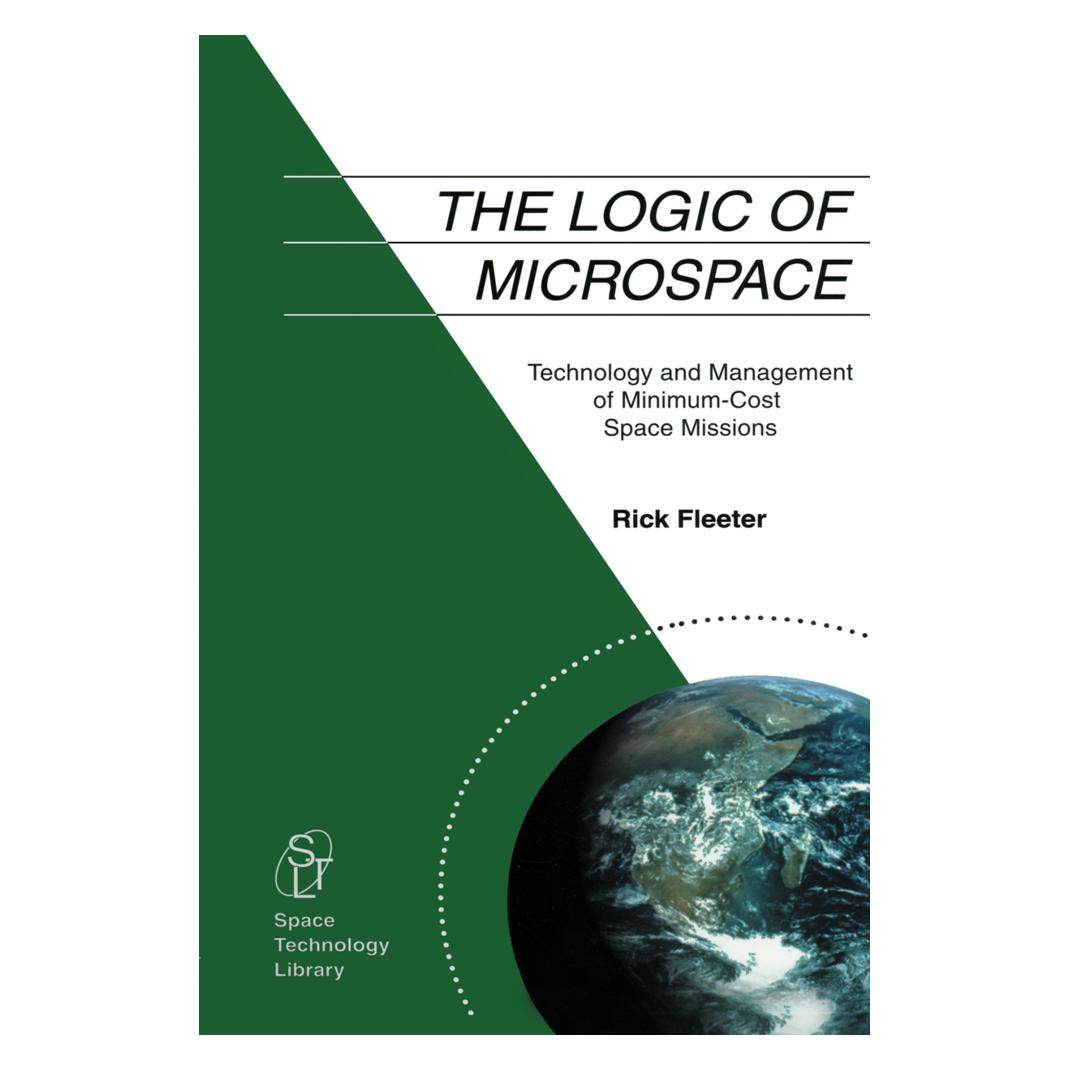 Springer The Logic of Microspace (Englisch, Softcover, R Fleeter) (55541206)
