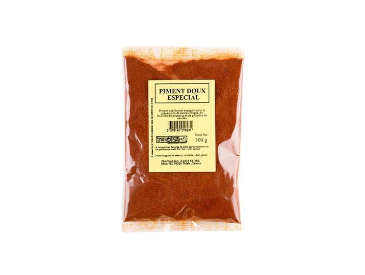 PARIS STORE Piment poudre doux 100g
