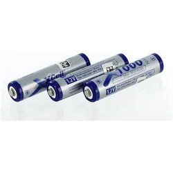 AGI 75572 - Akku - ASCOM/SWISSVOICE EURIT 565 - Blau - Silber - Nickel-Metallhydrid, Telefon Zubehör