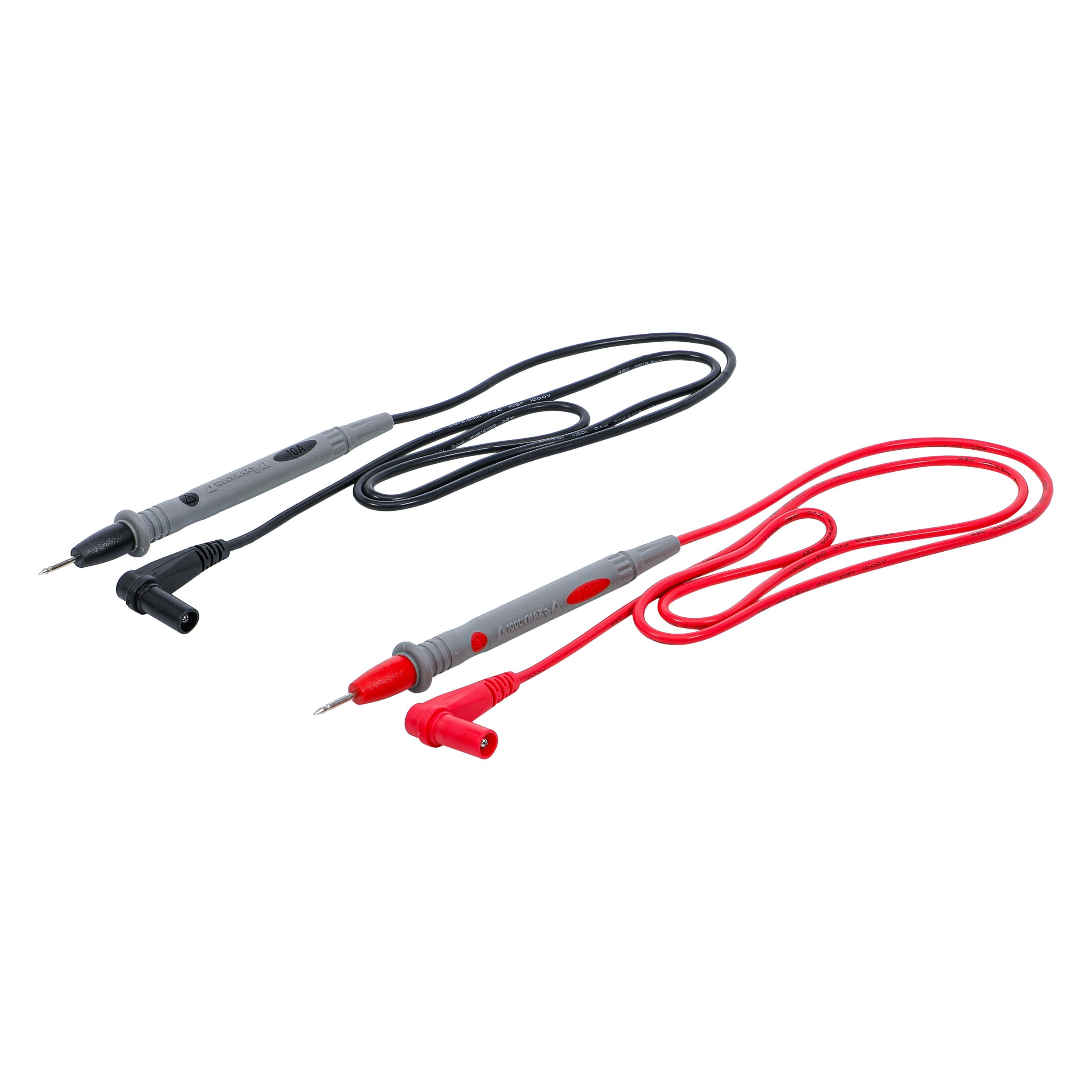 BGS Ersatz-Prüfspitzen für Multimeter (2194-1)