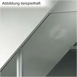 Breuer Aufpreis für Schrägen und Ausschnitte - Duschkabine