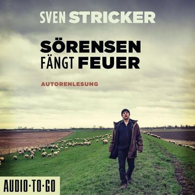 Sörensen fängt Feuer - Sven Stricker, Audio, 9783965193635