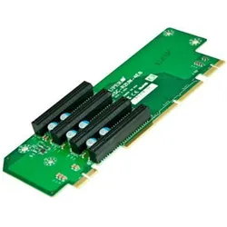 Supermicro RSC-R2UW-4E8 Riser Card, Server Zubehör