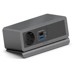 PureLink 7-Slot Gehäuse M2-ENC07-1852