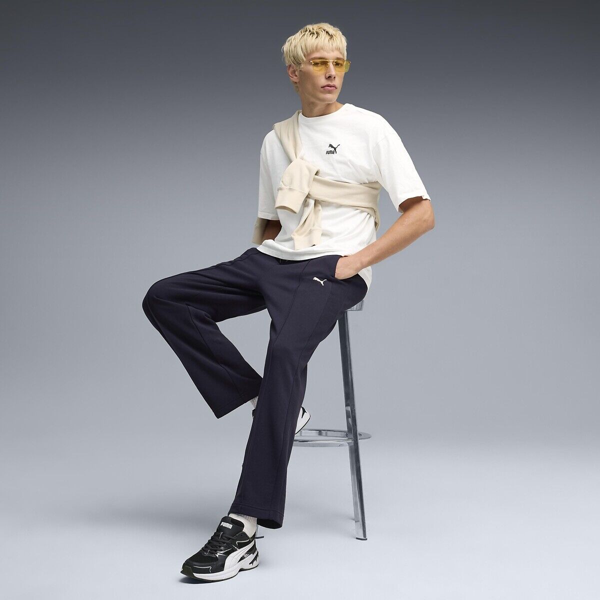 PUMA Pantalon de sport