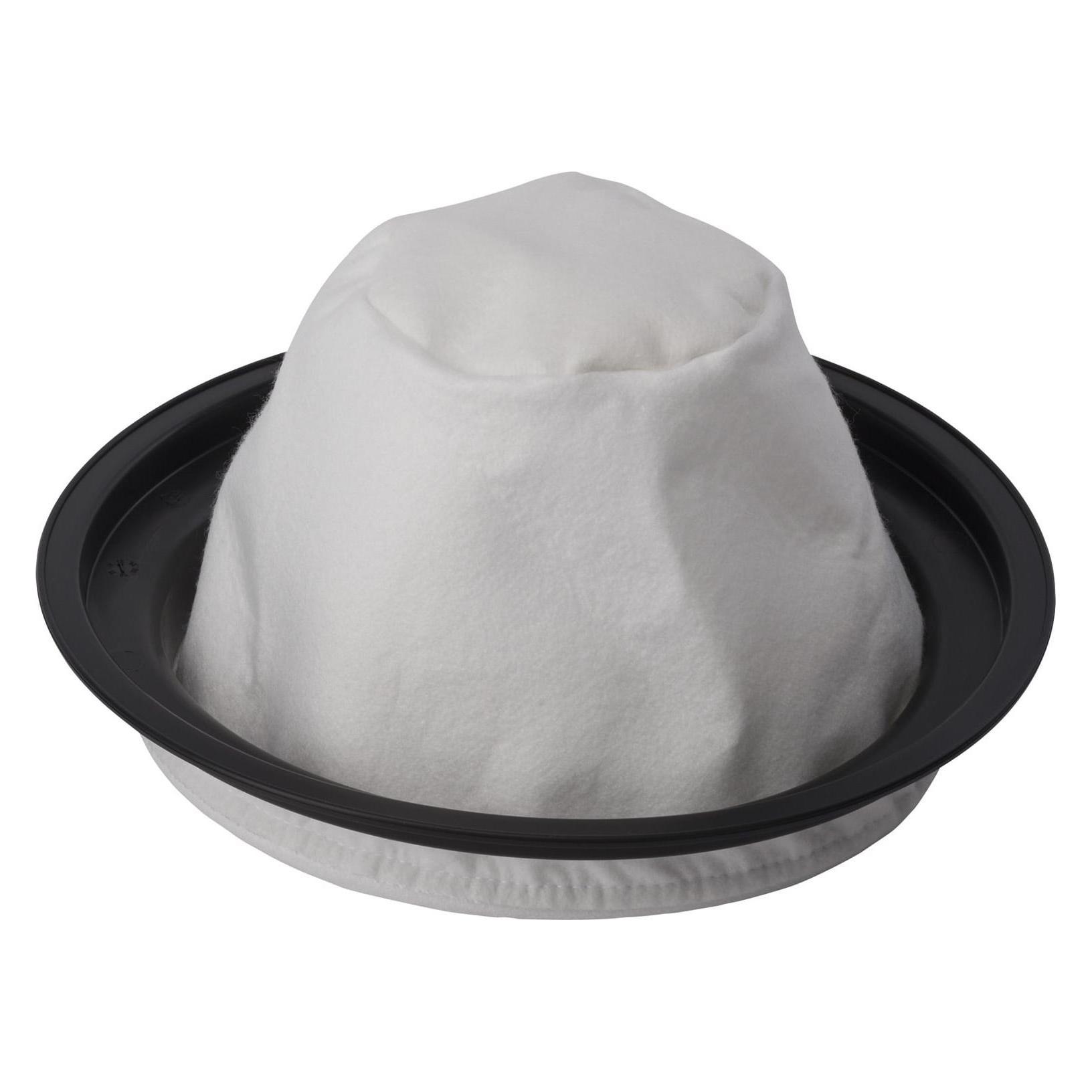 Bosch Professional Zubehör Textilfilter für Staubsauger (2607432013)
