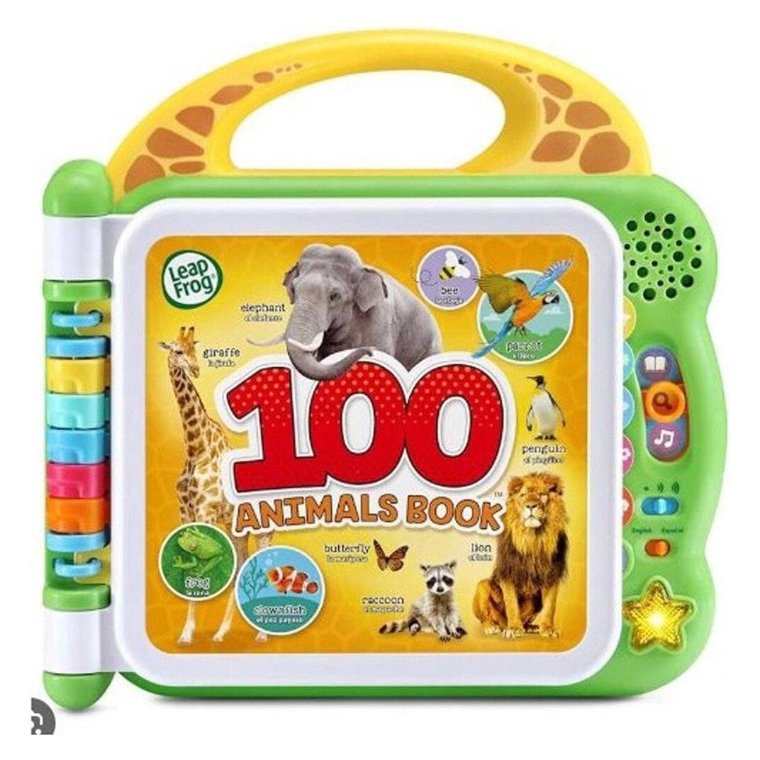 VTech My First 100 Animals Book DK/NO (950-609532)
