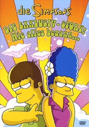 Die Simpsons - Die Exklusiv-Story: Wie alles begann... (Einzel-DVD) - Preis vom 11.10.2026 03:10:56 h