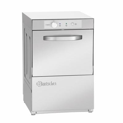Bartscher Spülmaschine GS E400 LPR K, Spülen, Küchenmaschine von CHEFGASTRO