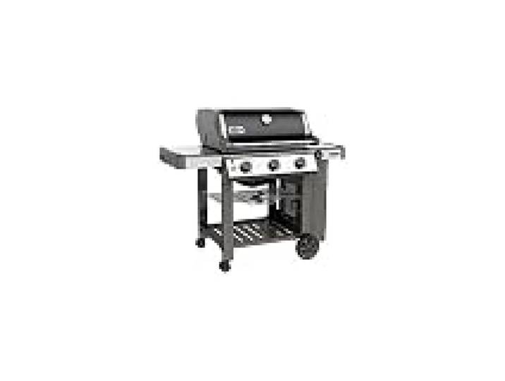 Weber - 61010153 - Barbecue à gaz sur Pieds 3 Feux 11kw Genesis II e-310 gsb