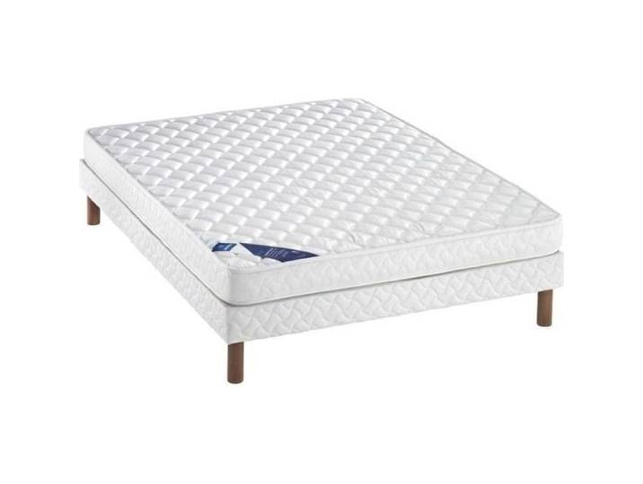 Ensemble Sommier + Matelas 15 cm 140 x 190 cm