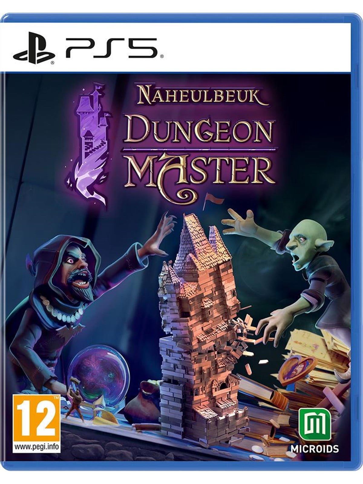 Naheulbeuk's: Dungeon Master (Limited Edition) - Sony PlayStation 5 - Strategie - PEGI 12