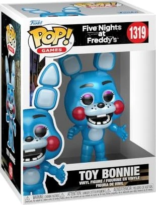Funko POP! FNAF - Bonnie