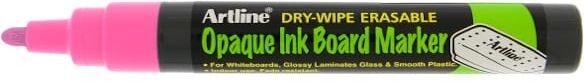 Board Marker ARTLINE Opaque Ink 2.0 mm fl.rosa 12st