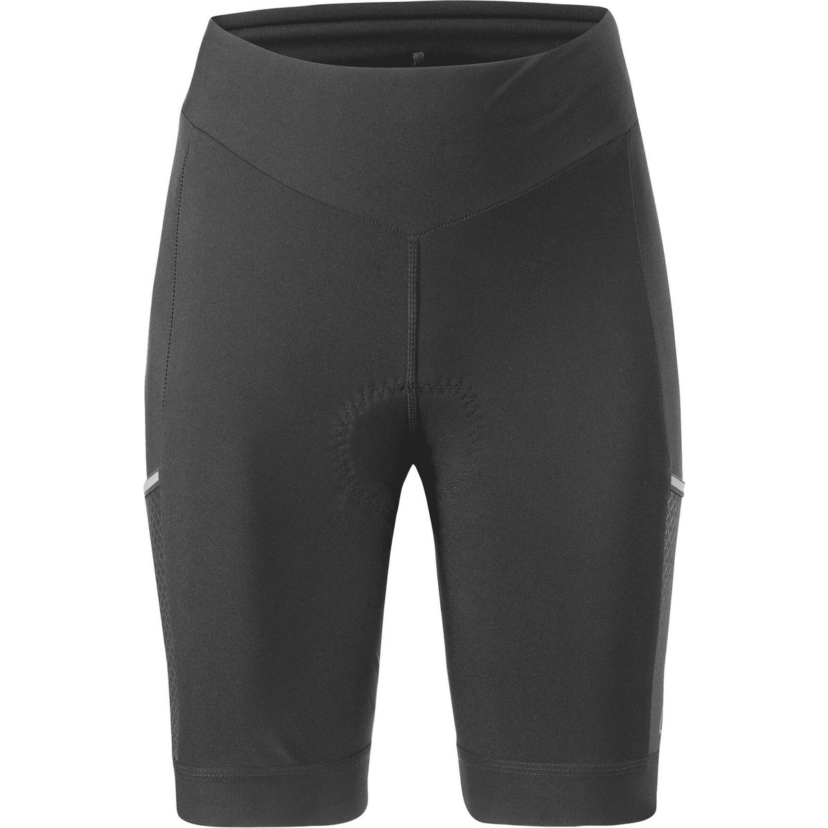 Löffler Women Bike Tights Skys GEL black (990) 36 30440-990-36