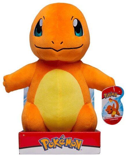 Nintendo Pokemon - Charmander 30 cm Pehmolelu