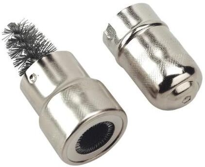 SEALEY AK417 Wire Brush, battery post / clamp cleaning