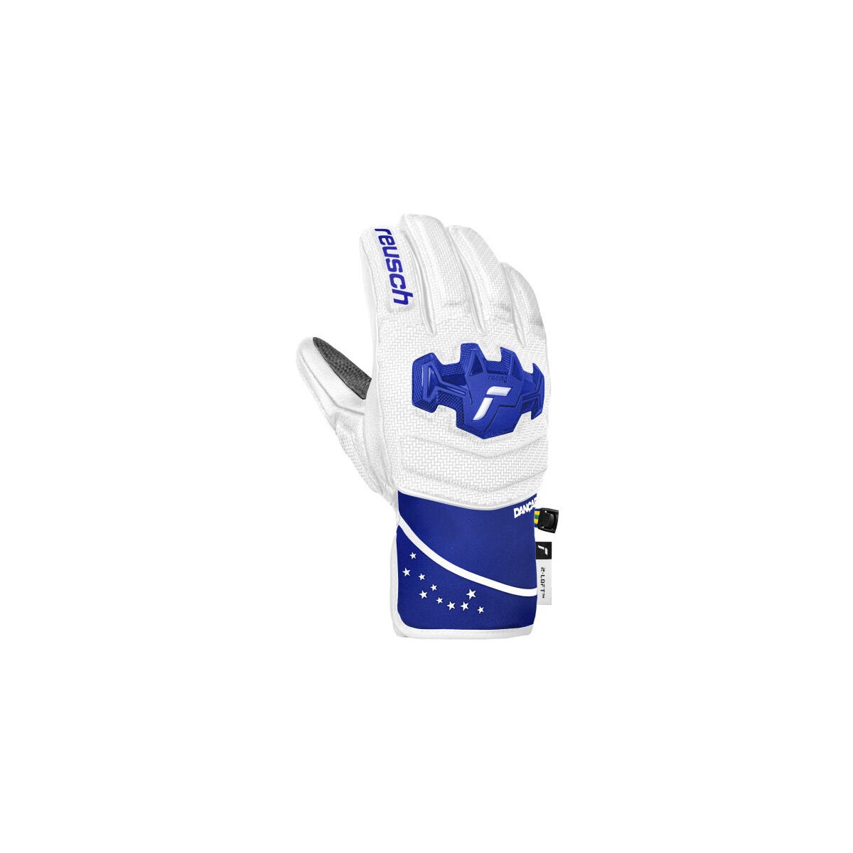 Reusch Worldcup Warrior GS Junior braathen (9049) 7 6571111-9049-7