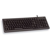 XS Complete Keyboard G84-5200, Tastatur schwarz, DE-Layout, Rubberdome