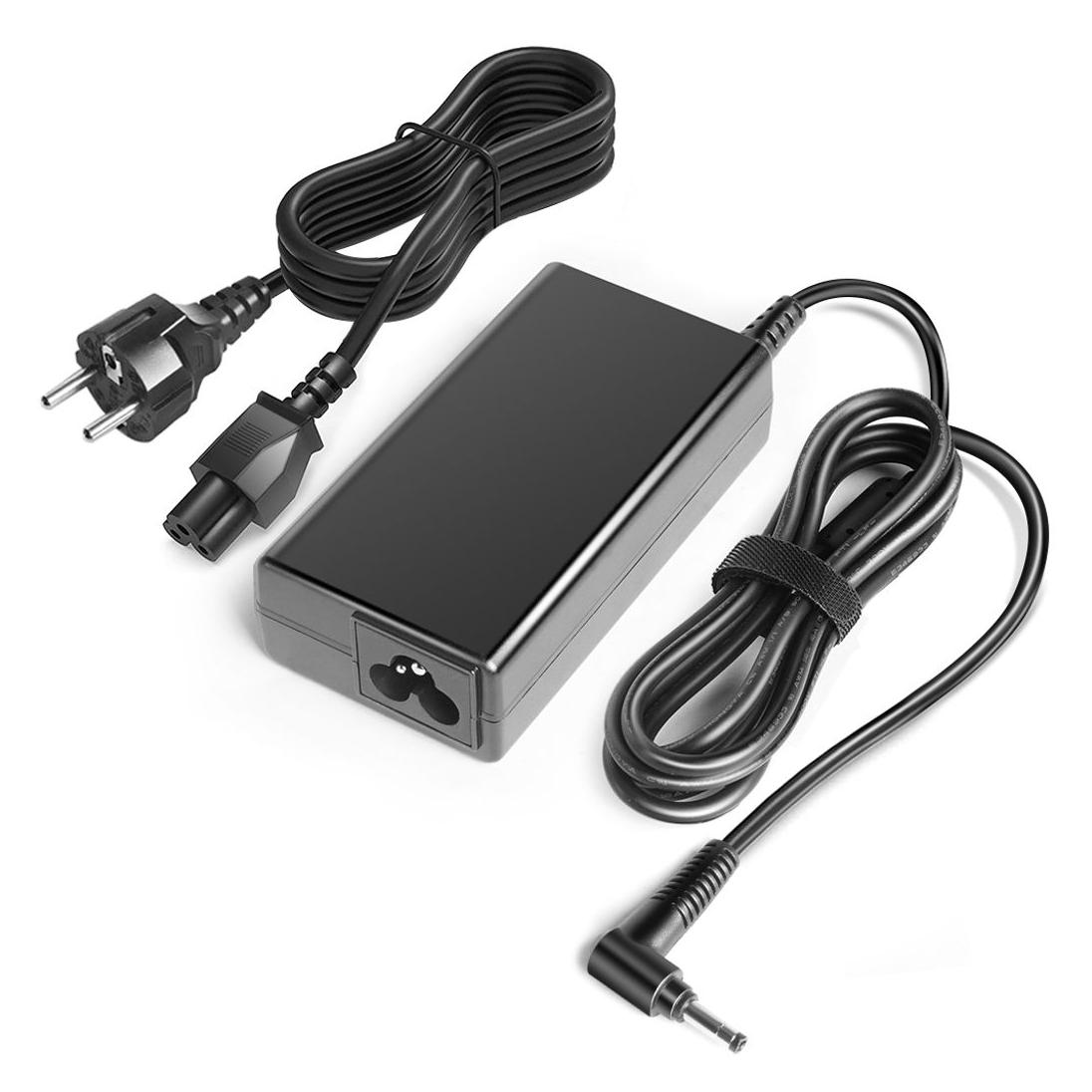 Nextbatt Laptop charger 65W Universal AC adapter 4.0x1.7mm (65 W) (NB-20V325A)