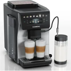 Siemens TP605EM3, Kaffeevollautomat, Schwarz