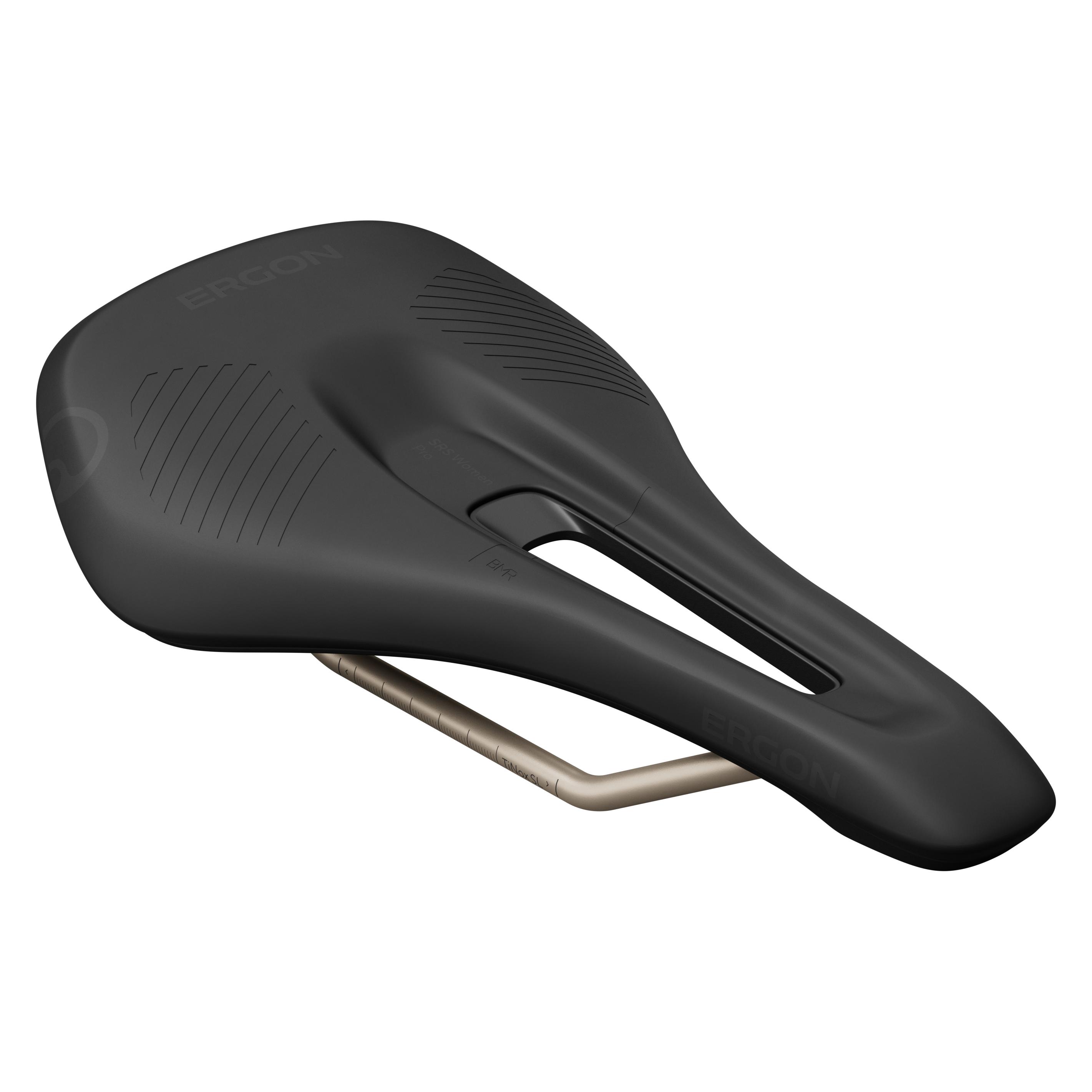 Ergon Sattel SRS Pro Lady mit Öffnung black (44062635)