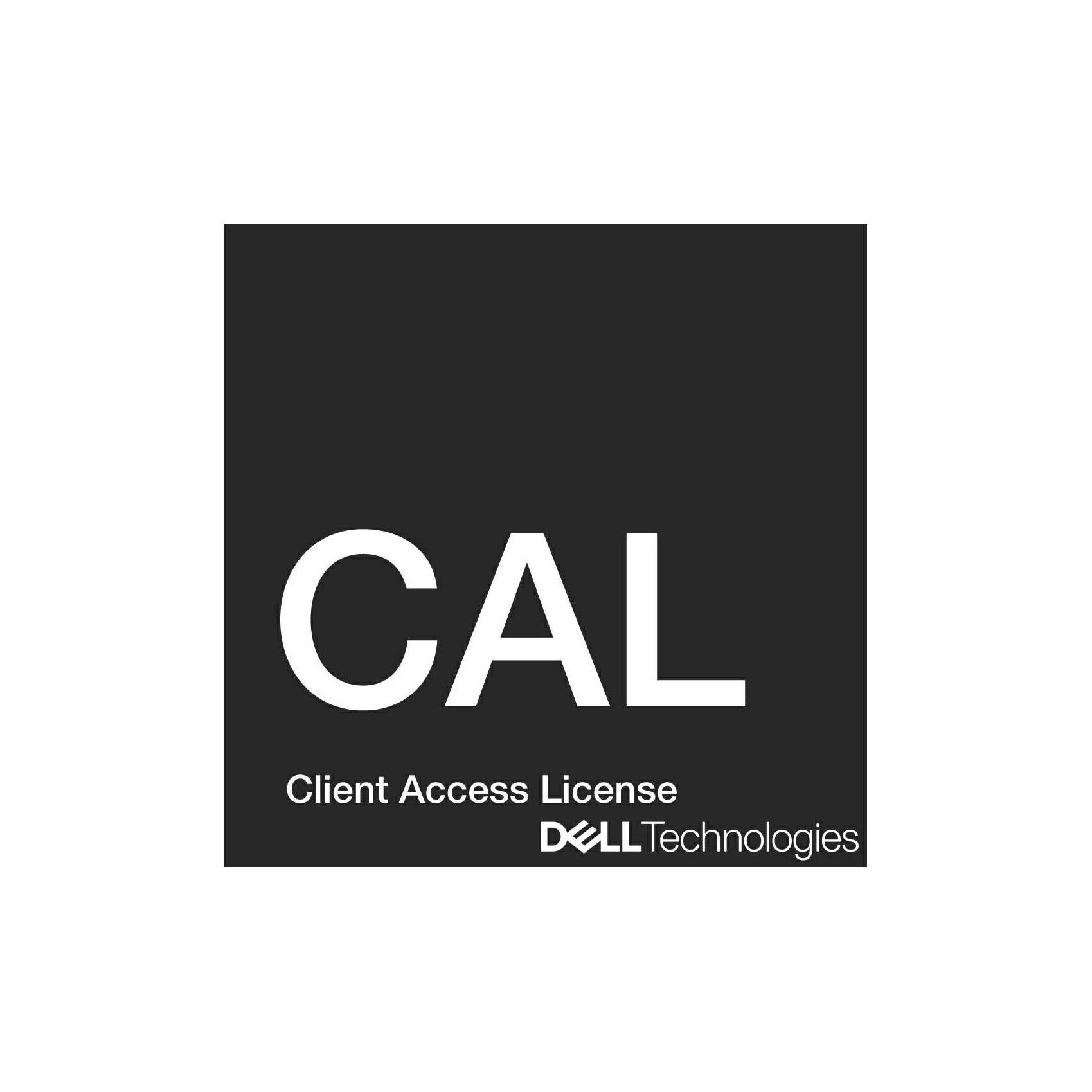 Dell 10-pack of Windows Server 2022/2019 Client Access License (CAL) 10 license(s) (unbegrenzt) (634-BYKP)