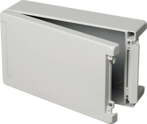 Bopla BA 281709 7035 00116335 Industrie-Gehäuse 299 x 173 x 90 Aluminium Lichtgrau (RAL 7035) 1St.