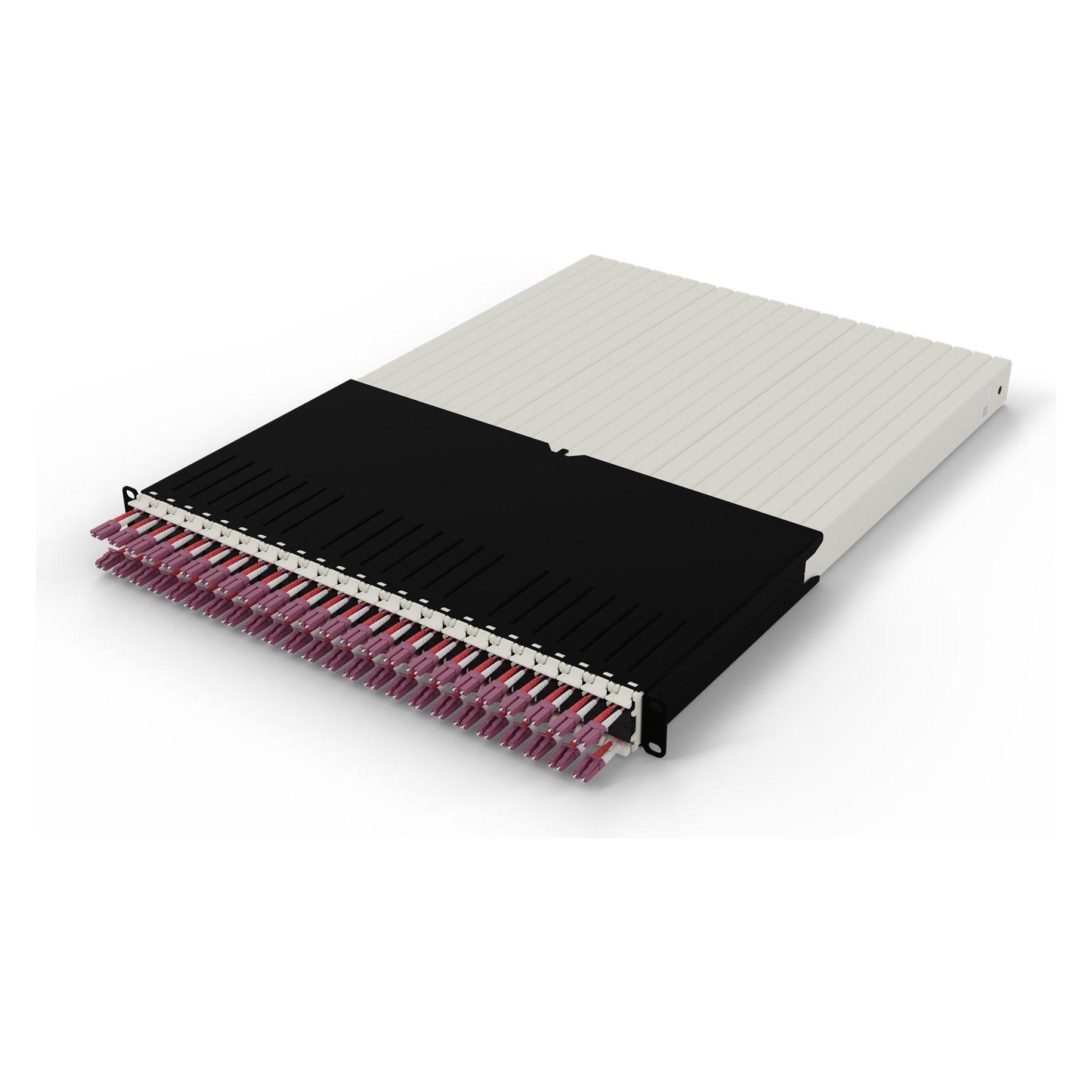 Patchbox one / 30RU / MM LC - LC, OM4, Duplex, 1.8 m (PONE30OM411)