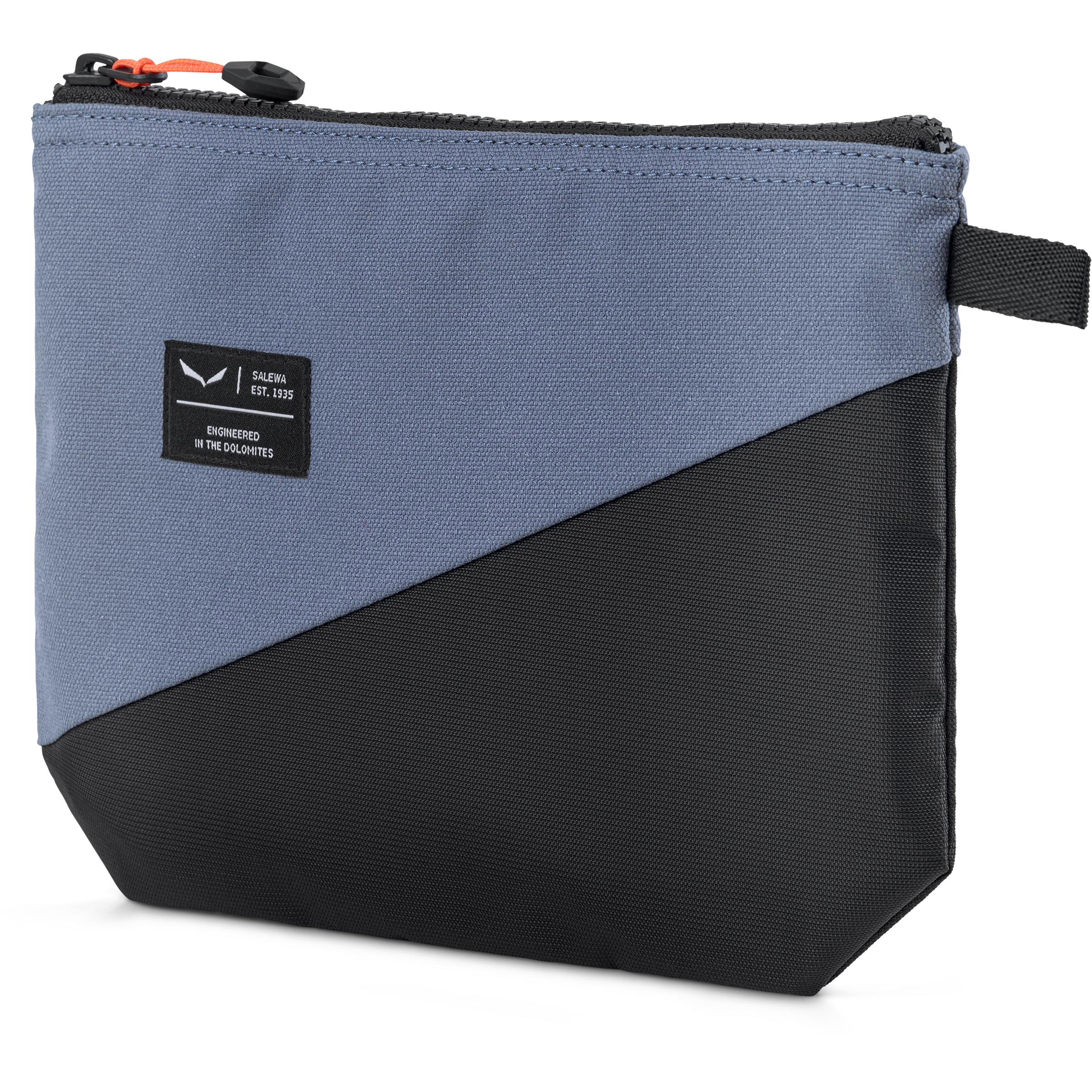 Salewa Fanes Zip Reisedokumententaschen blau Lifestyle | Reise