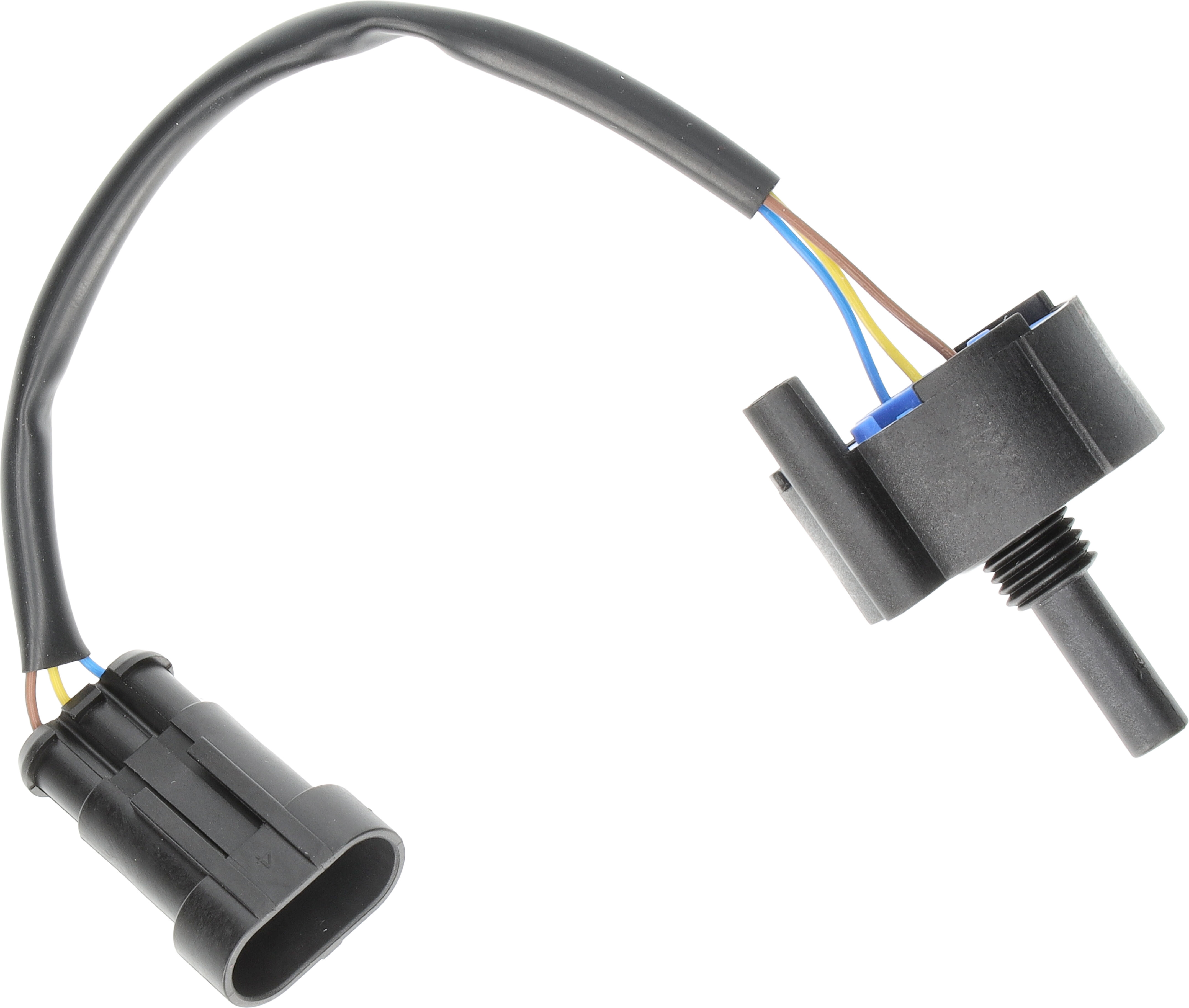 F.Becker Wassersensor, Kraftstoffanlage 53510004 Für Saab