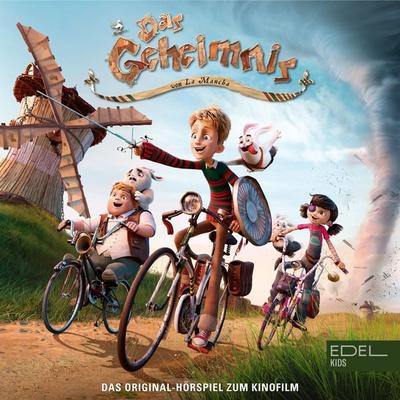 Das Geheimnis von La Mancha (Das Original-Hörspiel zum Kinofilm) - Solveig Duda,Arne Gedigk, Audio, 4029759199168