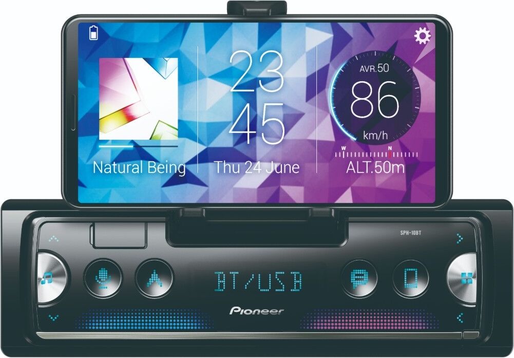 Pioneer SPH-10BT Autoradio