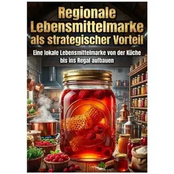 Regionale Lebensmittelmarke als strategischer Vorteil, Ratgeber von Anna Keller