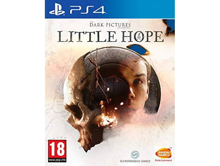 The Dark Pictures: Little Hope