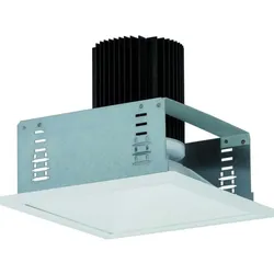 Ridi-Leuchten LED-Einbaudownlight EDLQ 235/5000-830 W