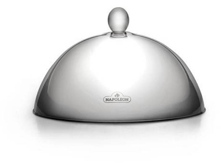 Napoleon stainless steel grill hood