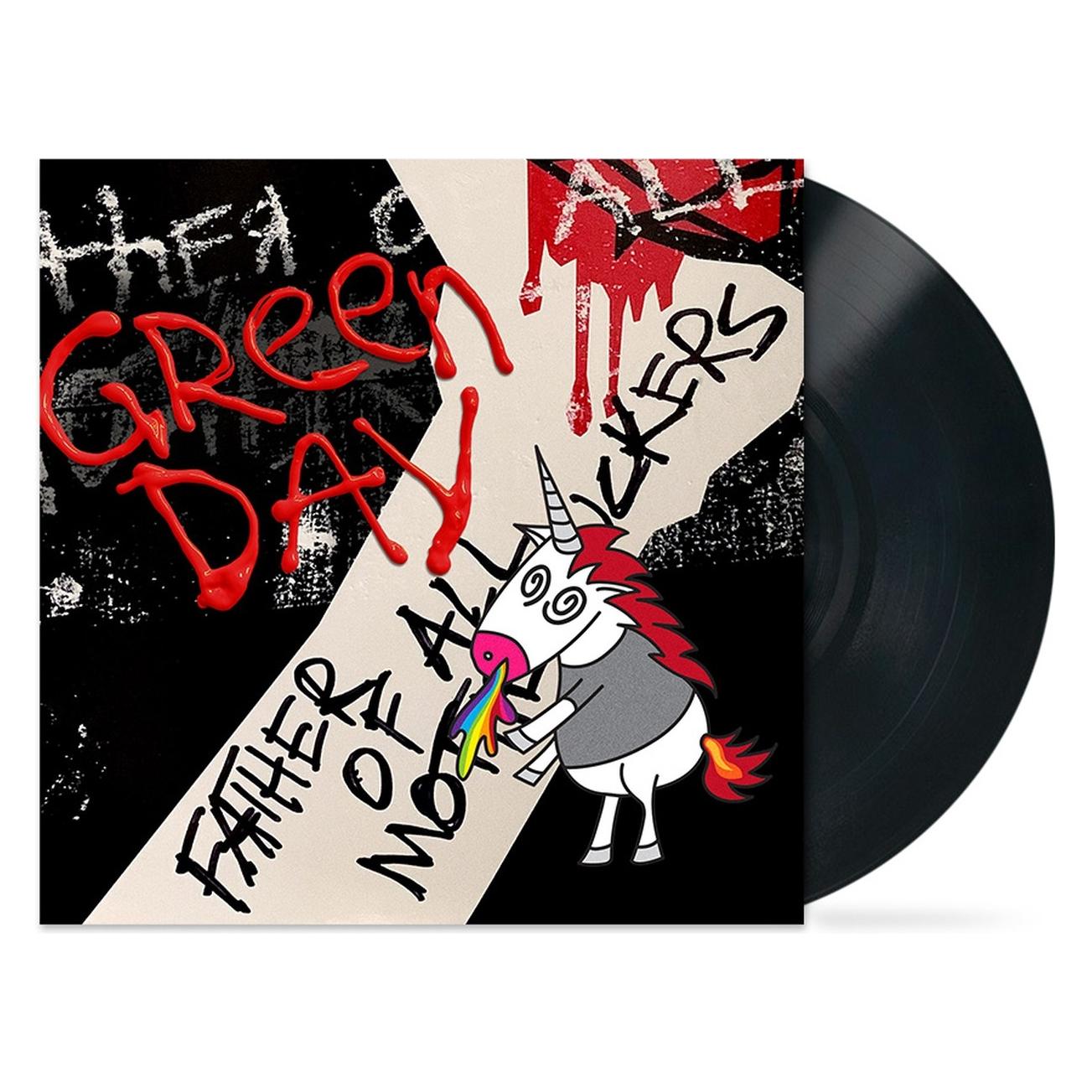 Reprise Records Father Ok All Lp-Green Day (Green Day) (33059008)