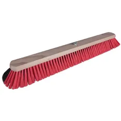 Edi Clean Bodenwischer, Reinigungsutensil, Braun, Schwarz, Rot
