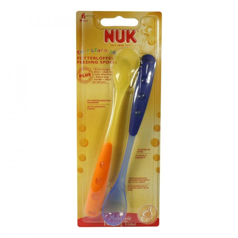 MAPA GmbH Nuk Easy Learning Fütterlöffel 03439363