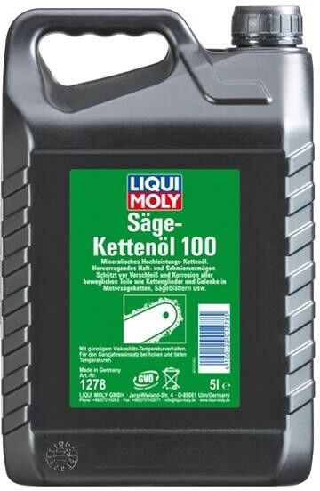 LIQUI MOLY 1278 Öljy
