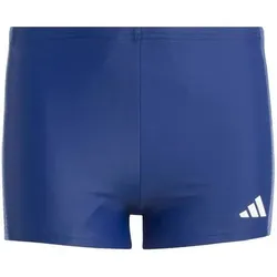 ADIDAS Kinder Badehose Colorblock 3-Streifen Kinder, Größe 152 in Blau Blau