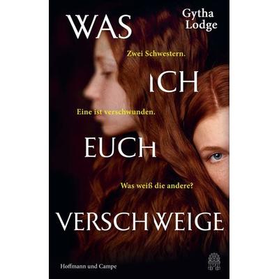 Was ich euch verschweige, Taschenbuch von Gytha Lodge, Hoffmann Und Campe