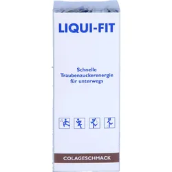 Liqui Fit Cola Flüssige Zuckerlösung 12 ST