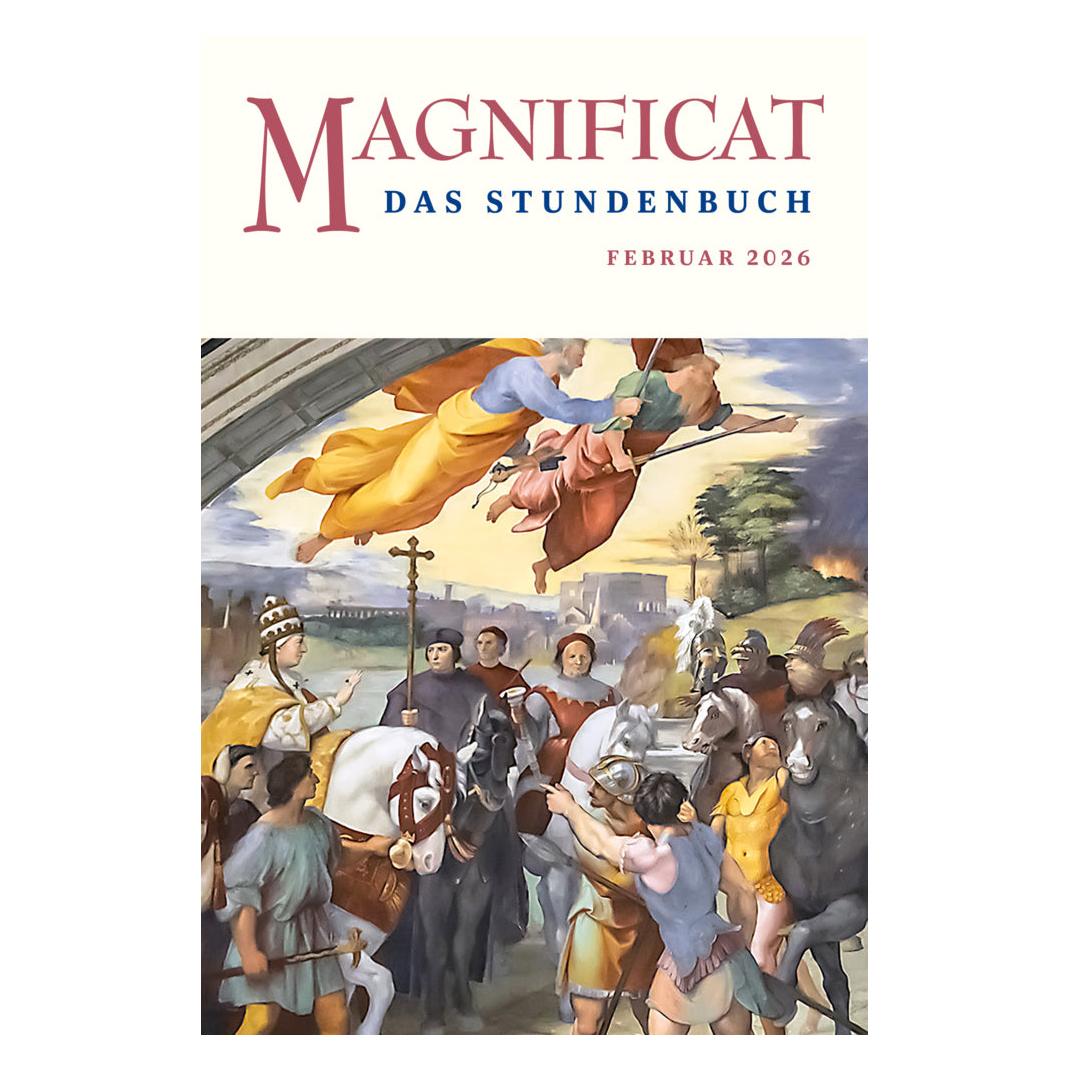 Weltbild MAGNIFICAT FEBRUAR 2026 (67180351)