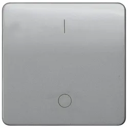 Siemens 5TG7922 DELTA profil Wippe mit Symbolen I/O für Ausschalter, silber