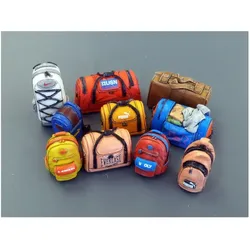 Plus Model Modern bags