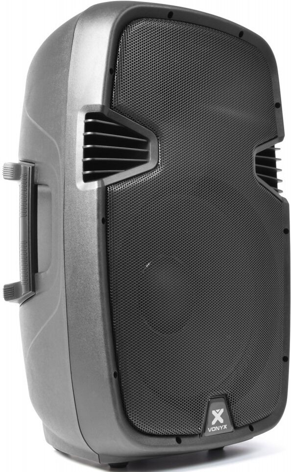 Coluna Amplificada ABS 15" 800W (SPJ-1500A) - VONYX